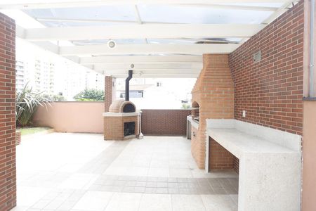 Apartamento à venda com 36m², 1 quarto e 1 vagaÁrea comum - Churrasqueira 2