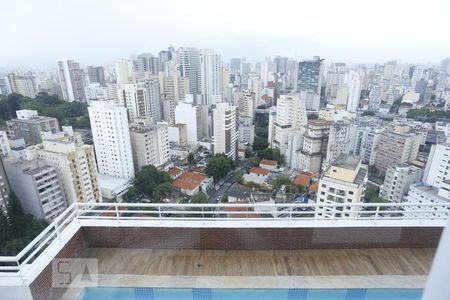 Apartamento à venda com 36m², 1 quarto e 1 vagaVista