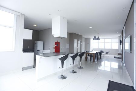 Apartamento à venda com 36m², 1 quarto e 1 vagaÁrea comum - Espaço Gourmet