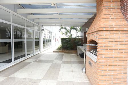 Apartamento à venda com 36m², 1 quarto e 1 vagaÁrea comum - Churrasqueira 1