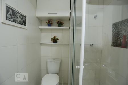 Apartamento à venda com 36m², 1 quarto e 1 vagaBanheiro