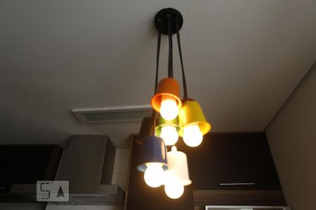 Apartamento à venda com 36m², 1 quarto e 1 vagaCozinha