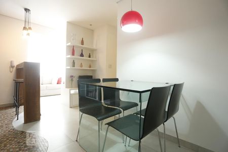 Apartamento à venda com 36m², 1 quarto e 1 vagaSala