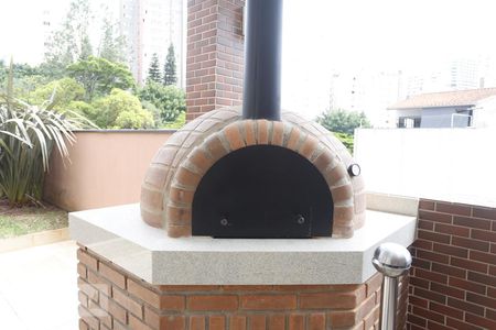 Apartamento à venda com 36m², 1 quarto e 1 vagaÁrea comum - Forno de Pizza 2