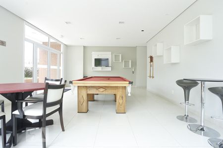 Apartamento à venda com 36m², 1 quarto e 1 vagaÁrea comum - Salão de Jogos