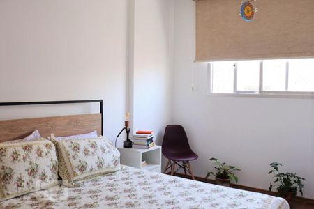 Quarto de apartamento à venda com 1 quarto, 42m² em Aclimação, São Paulo