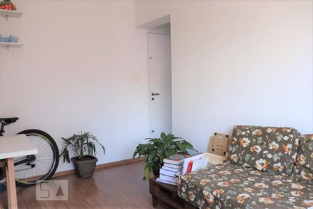 Sala de apartamento à venda com 1 quarto, 42m² em Aclimação, São Paulo