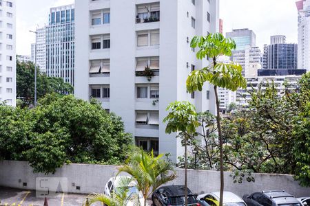Apartamento para alugar com 55m², 1 quarto e 1 vagaVista