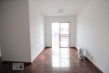 sala de apartamento para alugar com 2 quartos, 60m² em Vila Gustavo, São Paulo