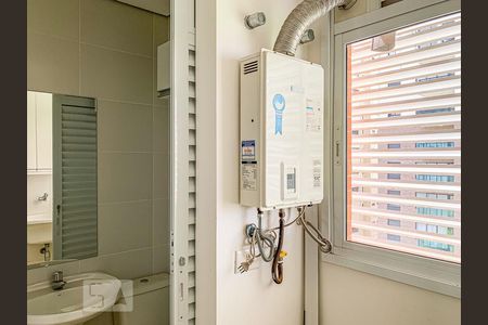 Apartamento à venda com 126m², 2 quartos e 2 vagas Apartamento à venda com 126m², 2 quartos e 2 vagasÁrea de Serviço