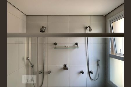 Apartamento à venda com 126m², 2 quartos e 2 vagasBanheiro do Quarto