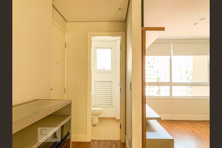 Sala de apartamento à venda com 2 quartos, 126m² em Cambuí, Campinas