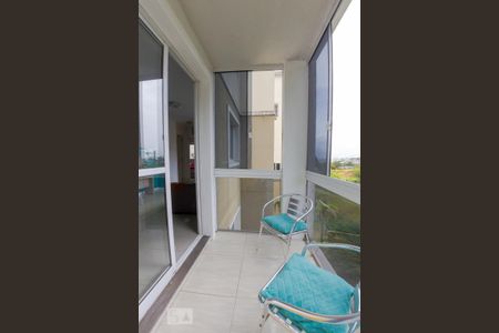 Apartamento para alugar com 53m², 2 quartos e 1 vaga Apartamento para alugar com 53m², 2 quartos e 1 vagaSacada