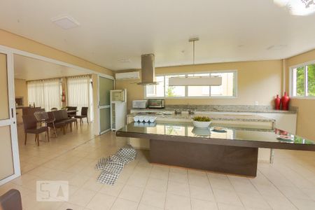 Apartamento para alugar com 53m², 2 quartos e 1 vaga Apartamento para alugar com 53m², 2 quartos e 1 vagaÁrea comum - Salão de festas