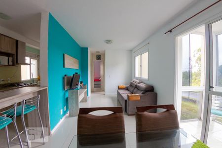Apartamento para alugar com 53m², 2 quartos e 1 vaga Apartamento para alugar com 53m², 2 quartos e 1 vagaSala