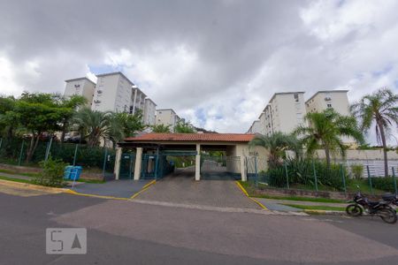 Apartamento para alugar com 53m², 2 quartos e 1 vaga Apartamento para alugar com 53m², 2 quartos e 1 vagaFachada do c