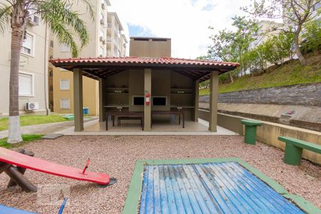 Apartamento para alugar com 53m², 2 quartos e 1 vaga Apartamento para alugar com 53m², 2 quartos e 1 vagaÁrea comum - Churrasqueira