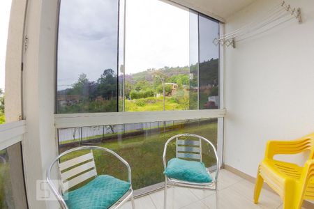 Apartamento para alugar com 53m², 2 quartos e 1 vaga Apartamento para alugar com 53m², 2 quartos e 1 vagaSacada