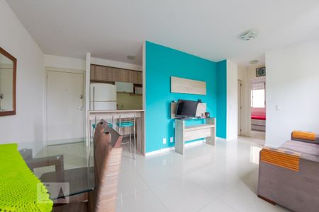 Apartamento para alugar com 53m², 2 quartos e 1 vaga Apartamento para alugar com 53m², 2 quartos e 1 vagaSala