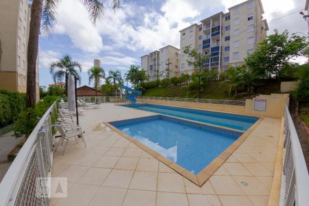 Apartamento para alugar com 53m², 2 quartos e 1 vaga Apartamento para alugar com 53m², 2 quartos e 1 vagaÁrea comum - Piscina