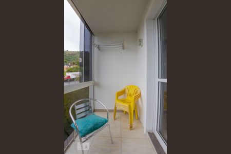 Apartamento para alugar com 53m², 2 quartos e 1 vaga Apartamento para alugar com 53m², 2 quartos e 1 vagaSacada