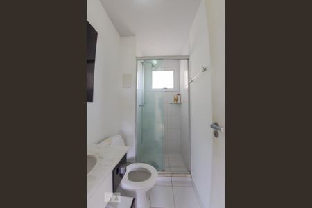 Apartamento para alugar com 53m², 2 quartos e 1 vaga Apartamento para alugar com 53m², 2 quartos e 1 vagaBaanheiro