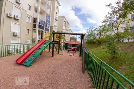 Apartamento para alugar com 53m², 2 quartos e 1 vaga Apartamento para alugar com 53m², 2 quartos e 1 vagaÁrea Comum - Playground