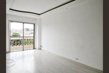 Sala de apartamento à venda com 3 quartos, 73m² em Vila Gustavo, São Paulo