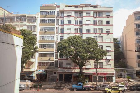 Vista de kitnet/studio para alugar com 1 quarto, 35m² em Tijuca, Rio de Janeiro