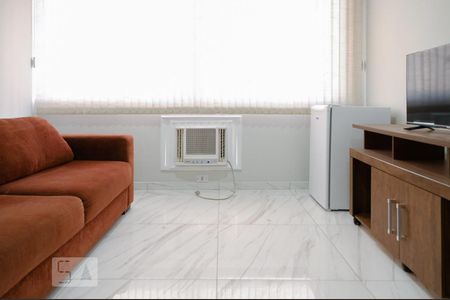 Sala/Quarto de kitnet/studio para alugar com 1 quarto, 35m² em Tijuca, Rio de Janeiro