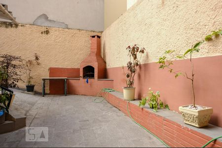 Studio para alugar com 35m², 1 quarto e sem vaga Studio para alugar com 35m², 1 quarto e sem vagaÁrea comum - Churrasqueira