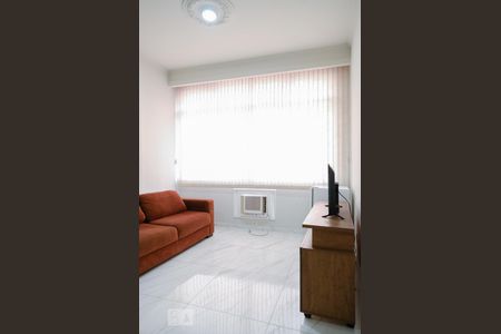 Sala/Quarto de kitnet/studio para alugar com 1 quarto, 35m² em Tijuca, Rio de Janeiro