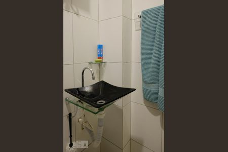 Studio para alugar com 35m², 1 quarto e sem vaga Studio para alugar com 35m², 1 quarto e sem vagaBanheiro