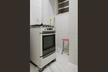 Studio para alugar com 35m², 1 quarto e sem vaga Studio para alugar com 35m², 1 quarto e sem vagaCozinha