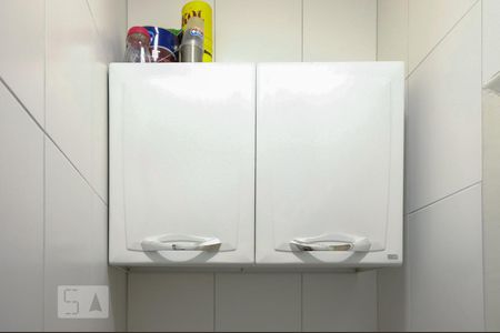 Studio para alugar com 35m², 1 quarto e sem vaga Studio para alugar com 35m², 1 quarto e sem vagaCozinha - Armários