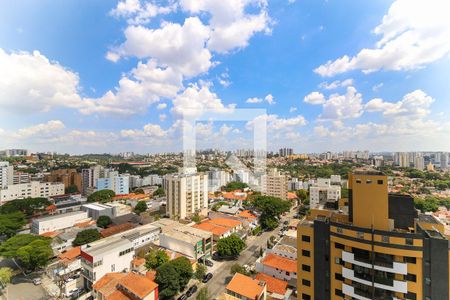 Vista da Varanda de apartamento para alugar com 3 quartos, 220m² em Vila Progredior, São Paulo