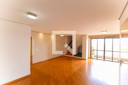 Sala de apartamento para alugar com 3 quartos, 220m² em Vila Progredior, São Paulo