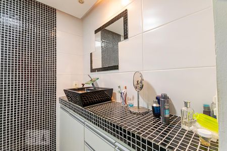 Apartamento à venda com 278m², 6 quartos e 2 vagas Apartamento à venda com 278m², 6 quartos e 2 vagasBanheiro da Suite 3
