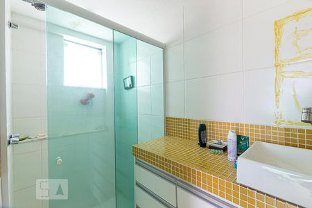 Apartamento à venda com 278m², 6 quartos e 2 vagas Apartamento à venda com 278m², 6 quartos e 2 vagasBanheiro da Suíte 2
