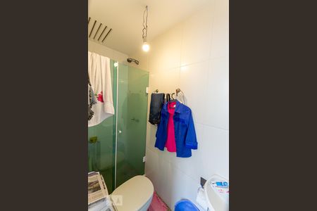 Apartamento à venda com 278m², 6 quartos e 2 vagas Apartamento à venda com 278m², 6 quartos e 2 vagasBanheiro de Serviço