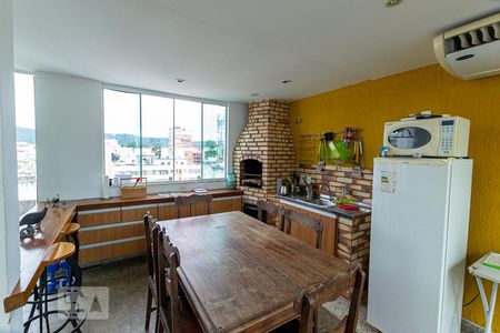 Apartamento à venda com 278m², 6 quartos e 2 vagas Apartamento à venda com 278m², 6 quartos e 2 vagasÁrea da Churrasqueira