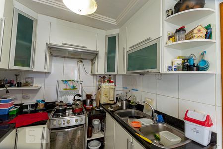 Apartamento à venda com 278m², 6 quartos e 2 vagas Apartamento à venda com 278m², 6 quartos e 2 vagasCozinha