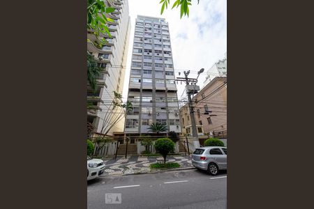 Apartamento à venda com 278m², 6 quartos e 2 vagas Apartamento à venda com 278m², 6 quartos e 2 vagasFachada do Condomínio