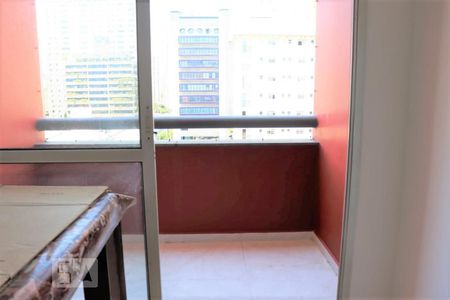 Varanda da Sala de apartamento para alugar com 2 quartos, 55m² em Vila Mariana, São Paulo
