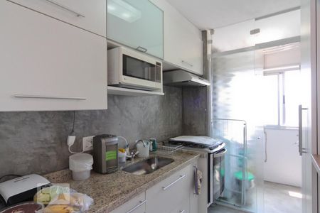Apartamento à venda com 54m², 2 quartos e 1 vaga Apartamento à venda com 54m², 2 quartos e 1 vagaCozinha