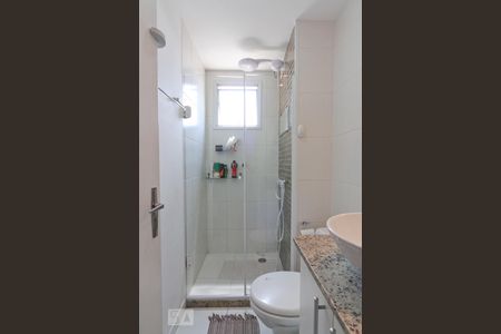 Apartamento à venda com 54m², 2 quartos e 1 vaga Apartamento à venda com 54m², 2 quartos e 1 vagaBanheiro