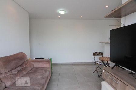 Sala de apartamento à venda com 2 quartos, 54m² em Vila Santa Delfina, São Paulo
