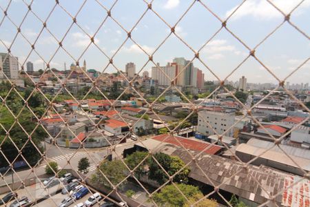 Vista de apartamento à venda com 2 quartos, 54m² em Vila Santa Delfina, São Paulo