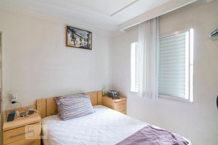 Quarto 1 de apartamento à venda com 2 quartos, 50m² em Jardim Bela Vista, Santo André