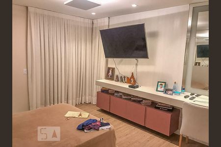 Suíte 2 de apartamento à venda com 3 quartos, 260m² em Santana, São Paulo